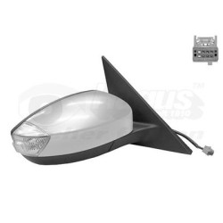 Rétroviseur éléctrique complet droit