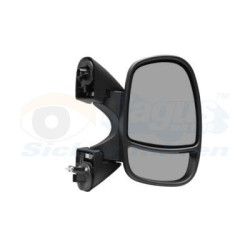 Rétroviseur éléctrique complet droit