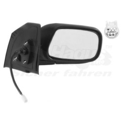 Rétroviseur éléctrique complet droit