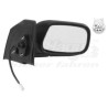 Rétroviseur éléctrique complet droit