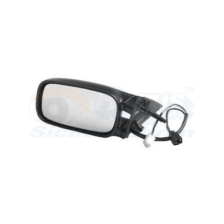 Rétroviseur éléctrique complet droit