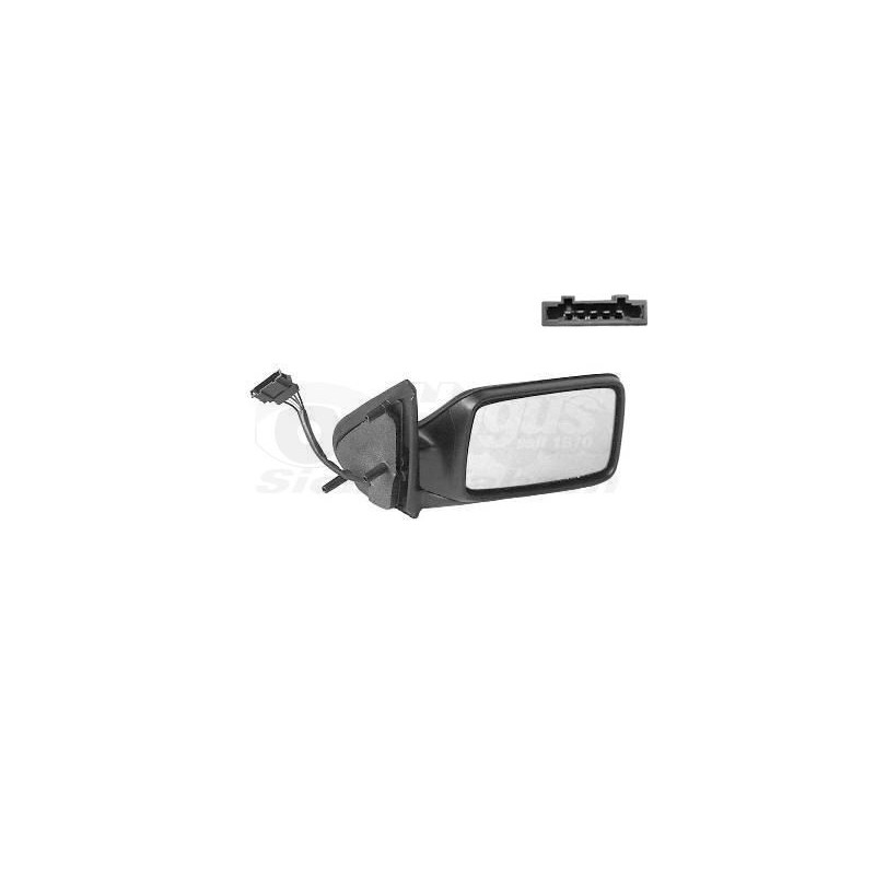 Rétroviseur éléctrique complet droit
