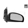 Rétroviseur éléctrique complet droit
