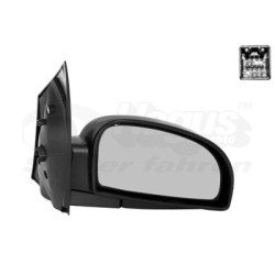 Rétroviseur éléctrique complet droit