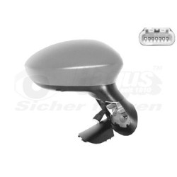 Rétroviseur éléctrique complet droit