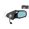 Rétroviseur éléctrique complet droit