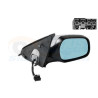 Rétroviseur éléctrique complet droit
