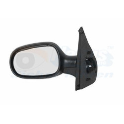 Rétroviseur éléctrique complet droit