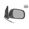 Rétroviseur éléctrique complet droit