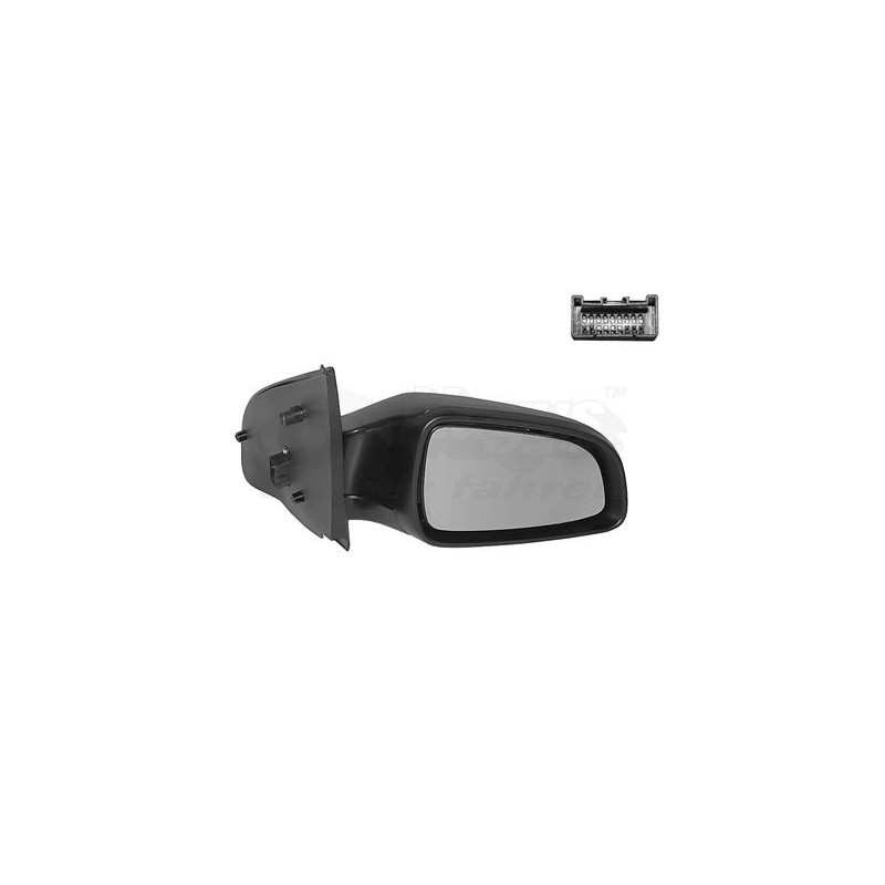 Rétroviseur éléctrique complet droit