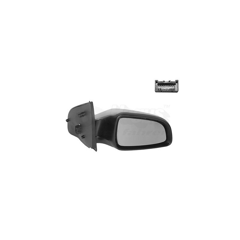 Rétroviseur éléctrique complet droit