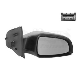 Rétroviseur éléctrique complet droit
