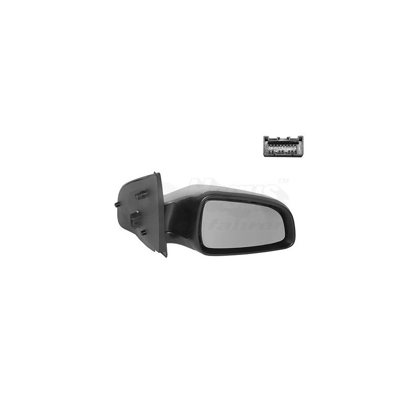 Rétroviseur éléctrique complet droit