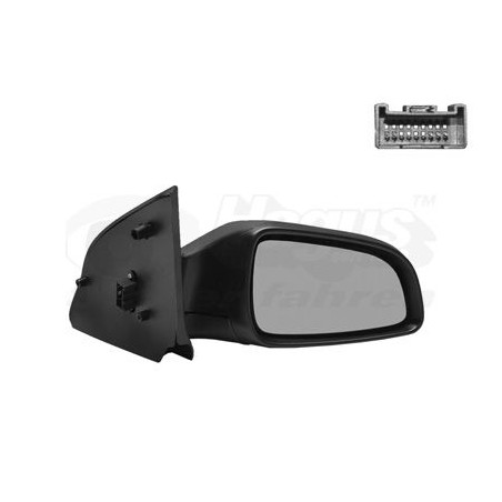 Rétroviseur éléctrique complet droit