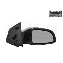 Rétroviseur éléctrique complet droit