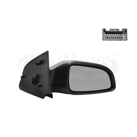 Rétroviseur éléctrique complet droit