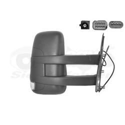 Rétroviseur éléctrique complet droit
