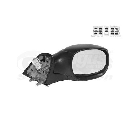 Rétroviseur éléctrique complet droit