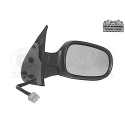 Rétroviseur éléctrique complet droit