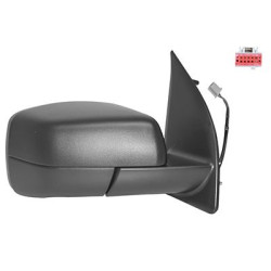 Rétroviseur éléctrique complet droit