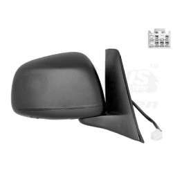 Rétroviseur éléctrique complet droit