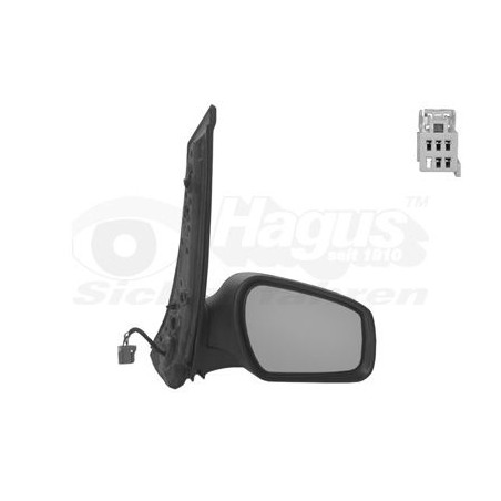 Rétroviseur éléctrique complet droit