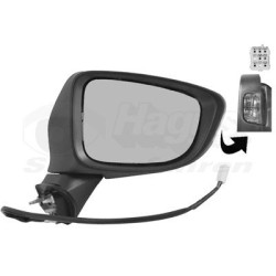 Rétroviseur éléctrique complet droit