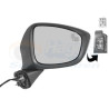 Rétroviseur éléctrique complet droit -15 10pin chauffant primer rabattable électriquement side assist