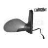 Rétroviseur éléctrique complet droit