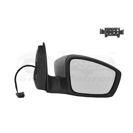 Rétroviseur éléctrique complet droit