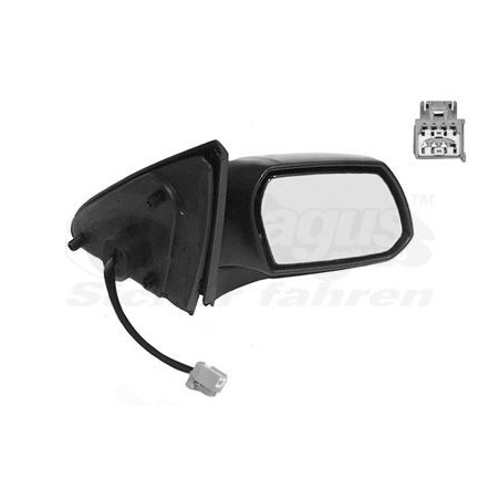 Rétroviseur éléctrique complet droit