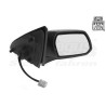 Rétroviseur éléctrique complet droit
