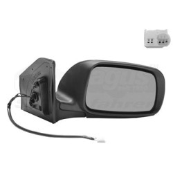 Rétroviseur éléctrique complet droit