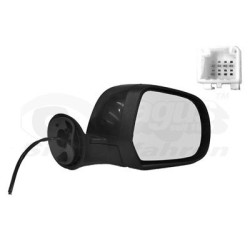 Rétroviseur éléctrique complet droit