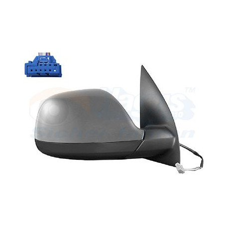 Rétroviseur éléctrique complet droit