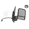 Rétroviseur éléctrique complet droit