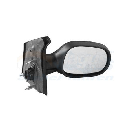 Rétroviseur éléctrique complet droit