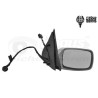 Rétroviseur éléctrique complet droit