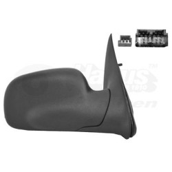 Rétroviseur éléctrique complet droit