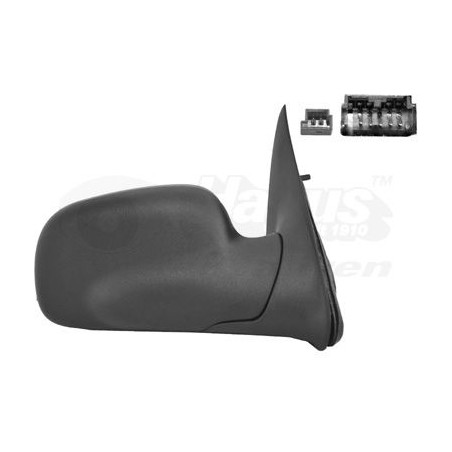 Rétroviseur éléctrique complet droit