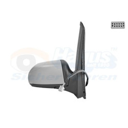 Rétroviseur éléctrique complet droit