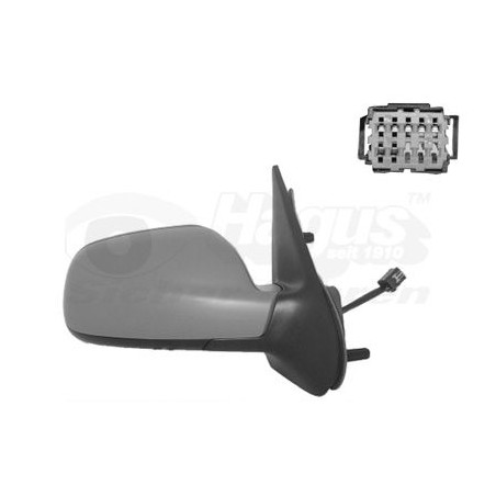 Rétroviseur éléctrique complet droit