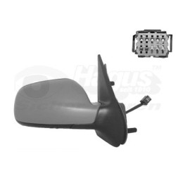 Rétroviseur éléctrique complet droit