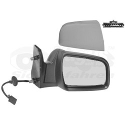 Rétroviseur éléctrique complet droit