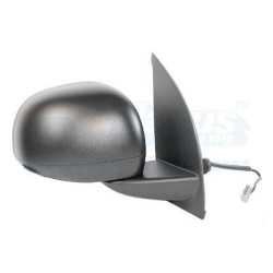 Rétroviseur éléctrique complet droit