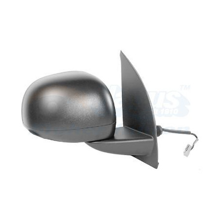 Rétroviseur éléctrique complet droit