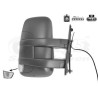 Rétroviseur éléctrique complet droit