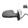 Rétroviseur éléctrique complet droit