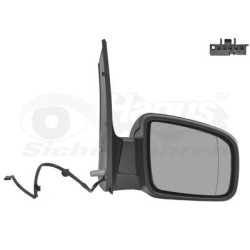 Rétroviseur éléctrique complet droit