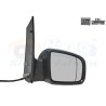 Rétroviseur éléctrique complet droit